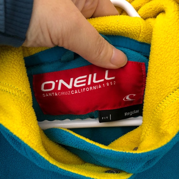 FLEECE O’Neill girl’s hoodie - Picture 10 of 13